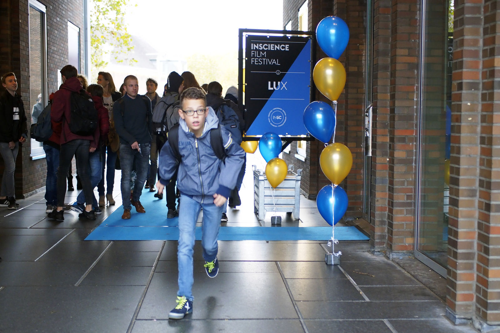 InScience film festival woe 2018